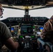 KC-135 Stratotanker supports F-35 Lightning II operations