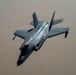 KC-135 Stratotanker supports F-35 Lightning II operations