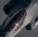 KC-135 Stratotanker supports F-35 Lightning II operations