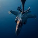 KC-135 Stratotanker supports F-35 Lightning II operations
