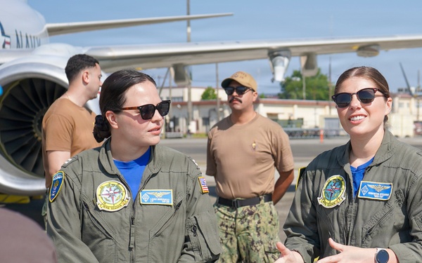 VP-26 Tridents Attend Yokota Japanese - American Friendship Festival 2026