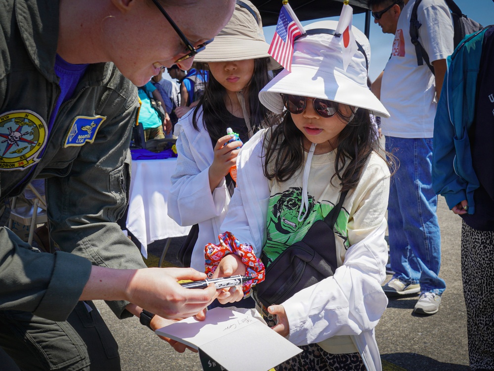 VP-26 Tridents Attend Yokota Japanese - American Friendship Festival 2026