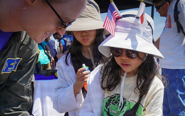 VP-26 Tridents Attend Yokota Japanese - American Friendship Festival 2026