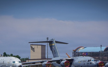 VP-26 Tridents Attend Yokota Japanese - American Friendship Festival 2026