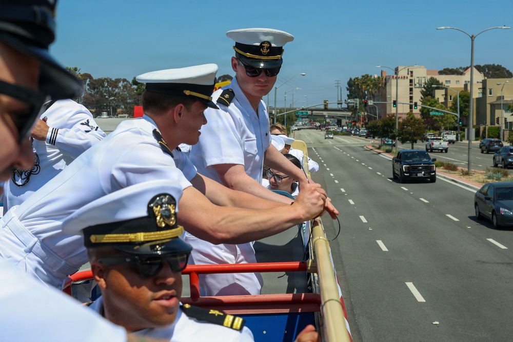 LA Fleet Week Rick Crocker 5k Challenge