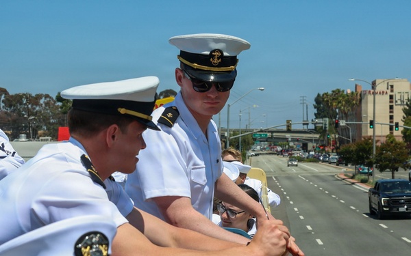 LA Fleet Week Rick Crocker 5k Challenge