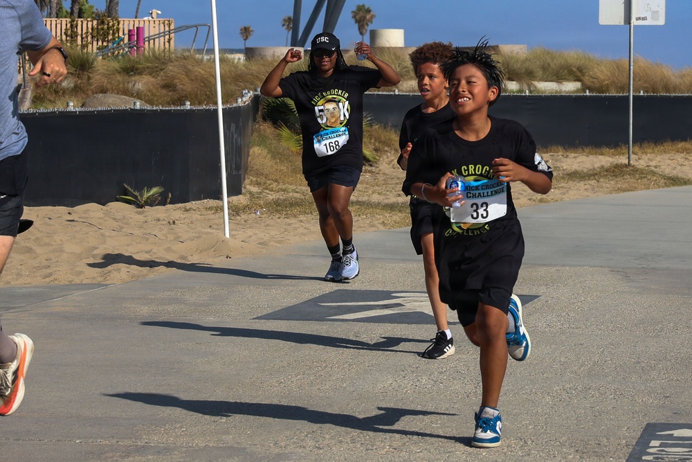 LA Fleet Week Rick Crocker 5k Challenge