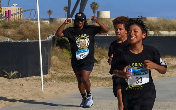 LA Fleet Week Rick Crocker 5k Challenge