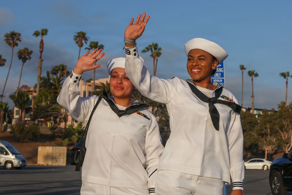 LA Fleet Week Rick Crocker 5k Challenge