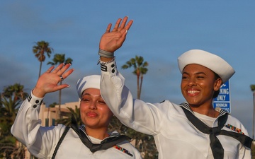 LA Fleet Week Rick Crocker 5k Challenge