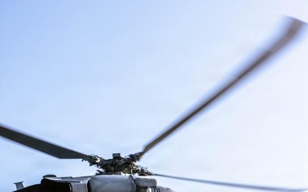 31st MEU | Force Reconnaissance Platoon Helicopter Extraction Refinement