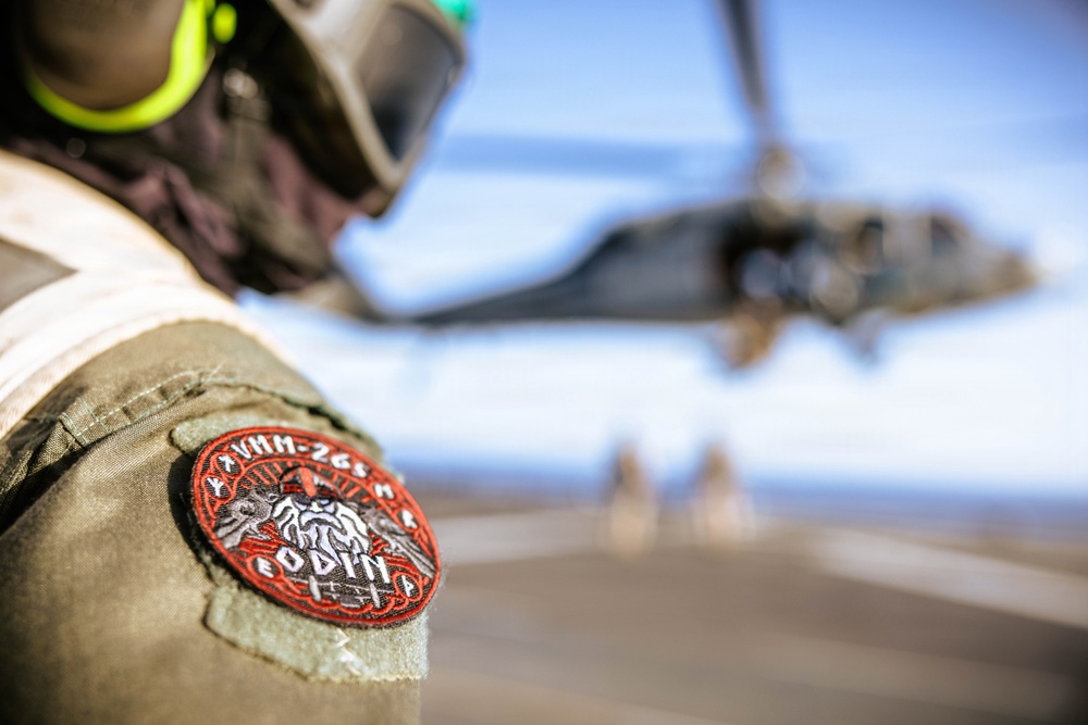 31st MEU | Force Reconnaissance Platoon Helicopter Extraction Refinement