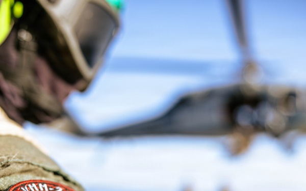 31st MEU | Force Reconnaissance Platoon Helicopter Extraction Refinement