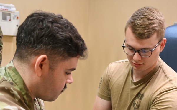 Serving with Skill, Leading with Compassion