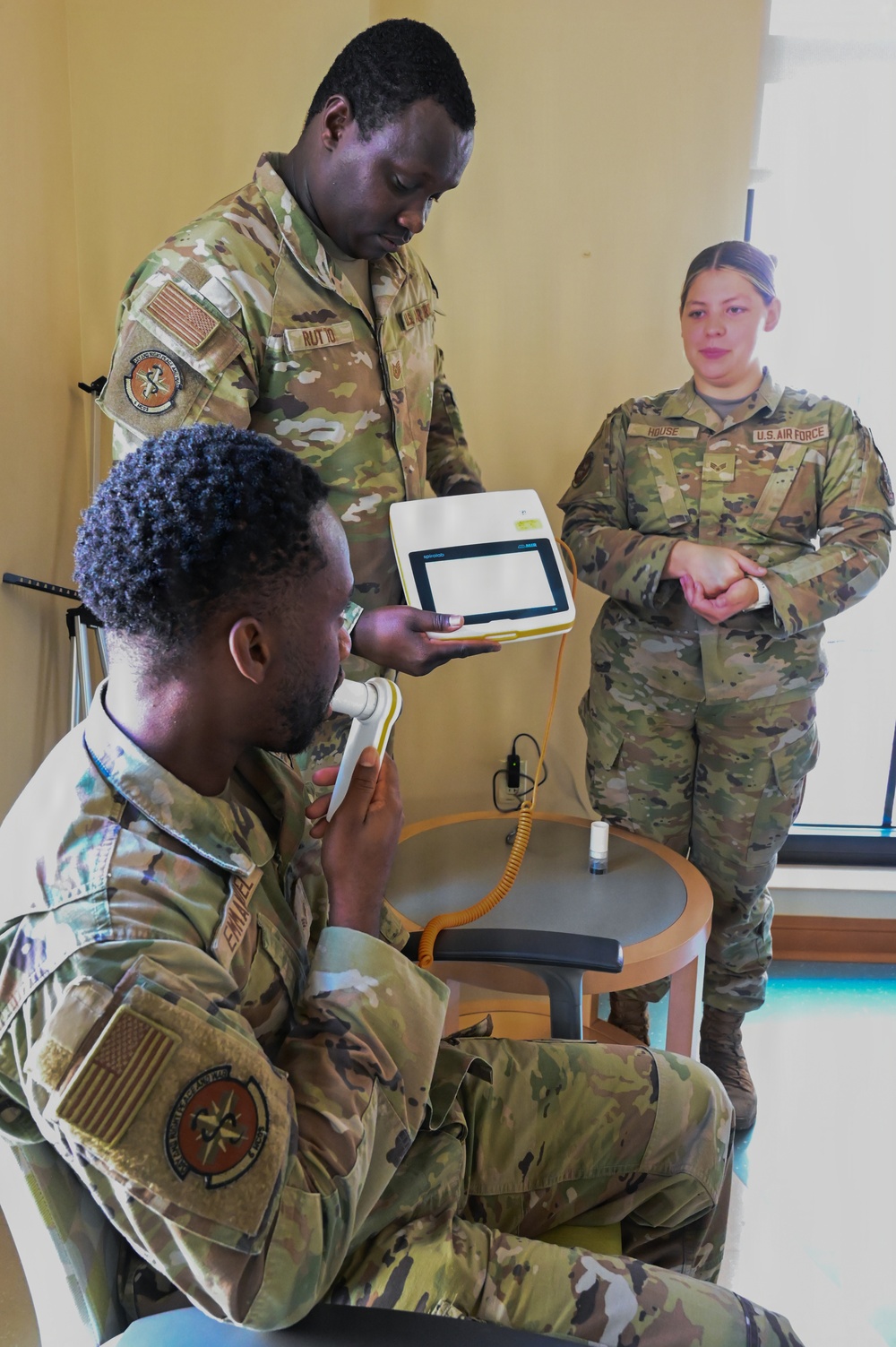 Serving with Skill, Leading with Compassion