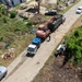 Debris Removal Operations Continue on Saipan