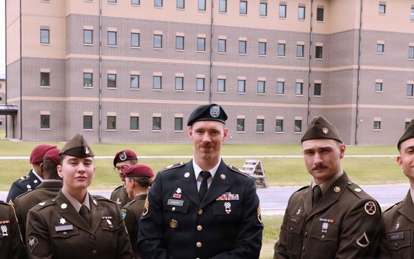 807th Theater Medical Command Best Squad Competition