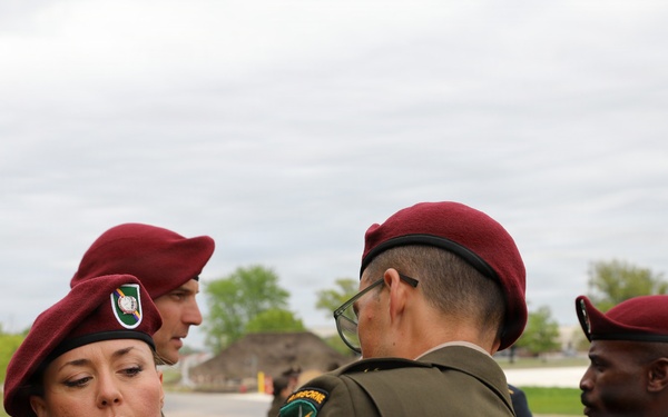 USACAPOC Staff Sgt. Alyssa Malott
