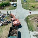 Debris Removal Operations Continue on Saipan