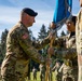 502nd Intelligence and Electronic Warfare Battalion Change of Responsibility