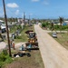 Debris Removal Operations Continue on Saipan