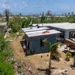Temporary Roofing Installs Continue on Saipan