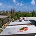 Temporary Roof Installs Continue on Saipan