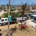 Temporary Roof Installs Continue on Saipan