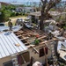 797th EVCC Continues Installations of Temporary Roofs on Saipan