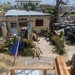 797th EVCC Continues Installations of Temporary Roofs on Saipan
