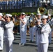 Navy Band Southwest at Disneyland, Los Angeles Fleet Week