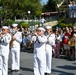 Navy Band Southwest at Disneyland, Los Angeles Fleet Week