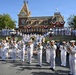 Navy Band Southwest at Disneyland, Los Angeles Fleet Week