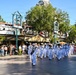 Navy Band Southwest at Disneyland, Los Angeles Fleet Week