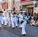 Navy Band Southwest at Disneyland, Los Angeles Fleet Week