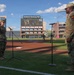U.S. Army Soldiers Reenlist During Ceremonial Oath at El Paso Baseball Game