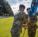 502nd Intelligence and Electronic Warfare Battalion Change of Responsibility