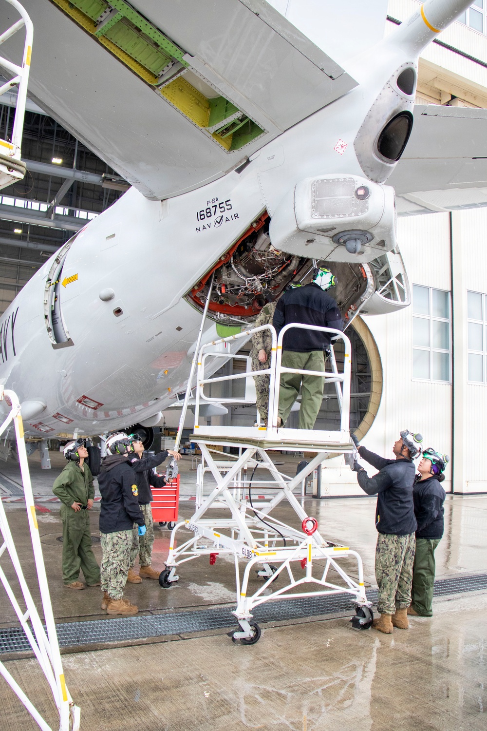 VP-47 Maintenance