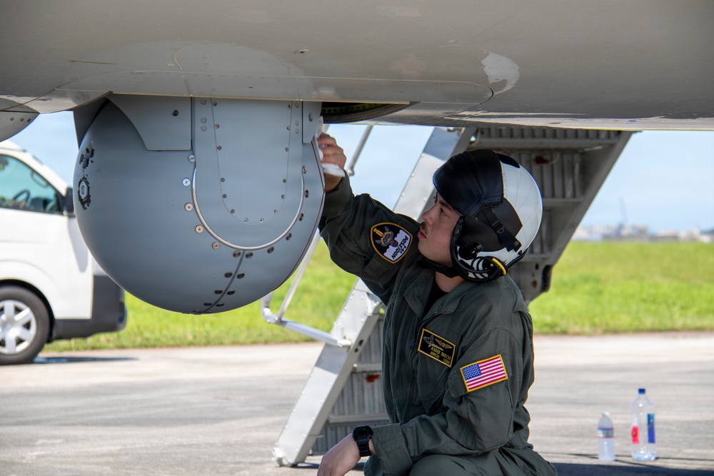 Preflight Inspection