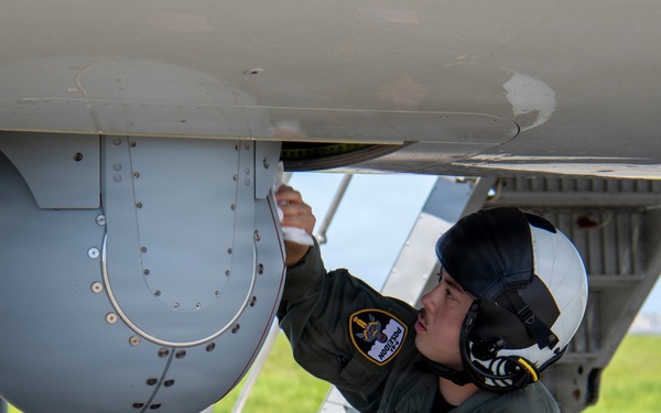Preflight Inspection