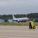 P-8A Poseidon Landing