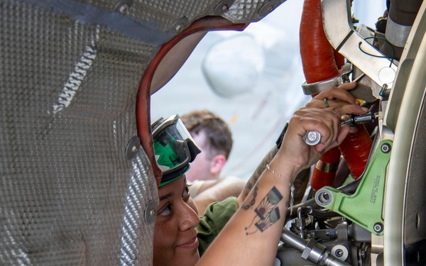 VP-47 Maintenance