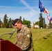 502nd Intelligence and Electronic Warfare Battalion Change of Responsibility