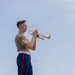 3rd MAW band plays at Rick Crocker 5k Memorial Run