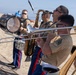 3rd MAW band plays at Rick Crocker 5k Memorial Run