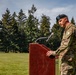 502nd Intelligence and Electronic Warfare Battalion Change of Responsibility