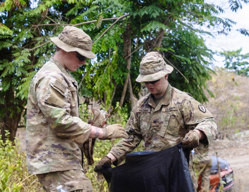 Salaknib 2026: U.S. Army Ensures Environmental Stewardship post JPMRC-X
