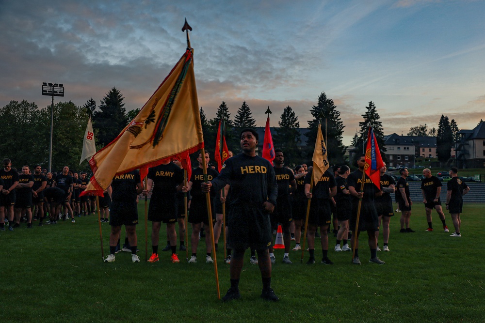 Knights Brigade Soldiers Reflect on Sacrifices of the Fallen Ahead of Memorial Day Event
