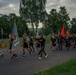 16th Sustainment Brigade Hosts Run to Honor Sacrifice of Fallen Service Members