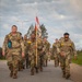 U.S. Army Soldiers conduct Norwegian Sports Federation Sports Badge testing at Pabradė Training Area